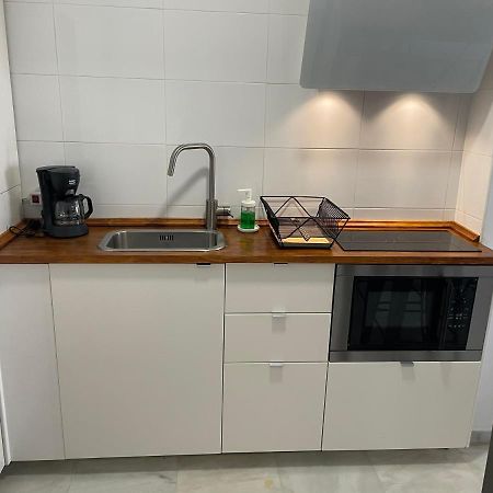 Espacio Malaga Bagian luar foto