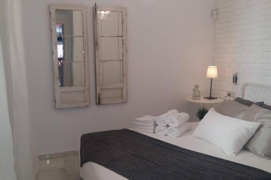 Espacio Malaga Bagian luar foto