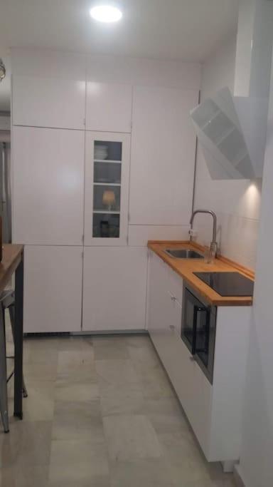 Espacio Malaga Bagian luar foto
