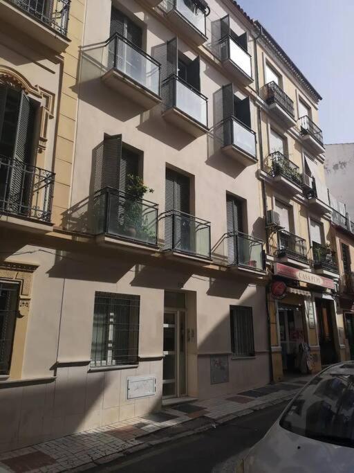 Espacio Malaga Bagian luar foto