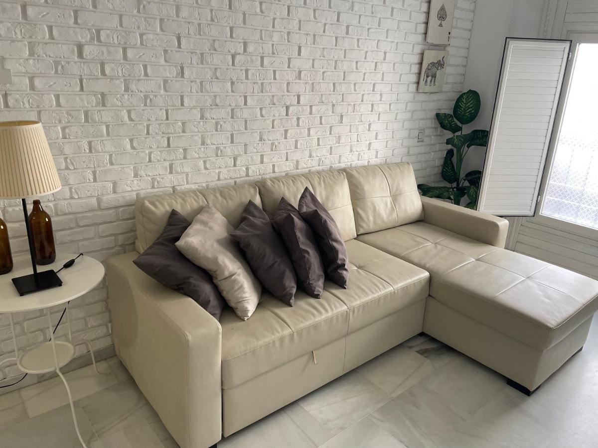 Espacio Malaga Bagian luar foto